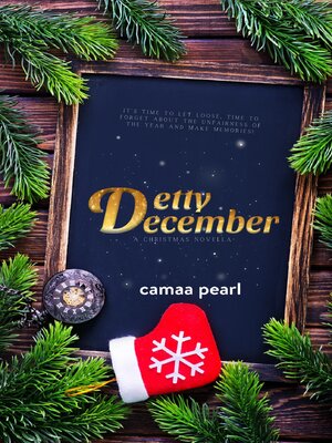 cover image of Detty December
